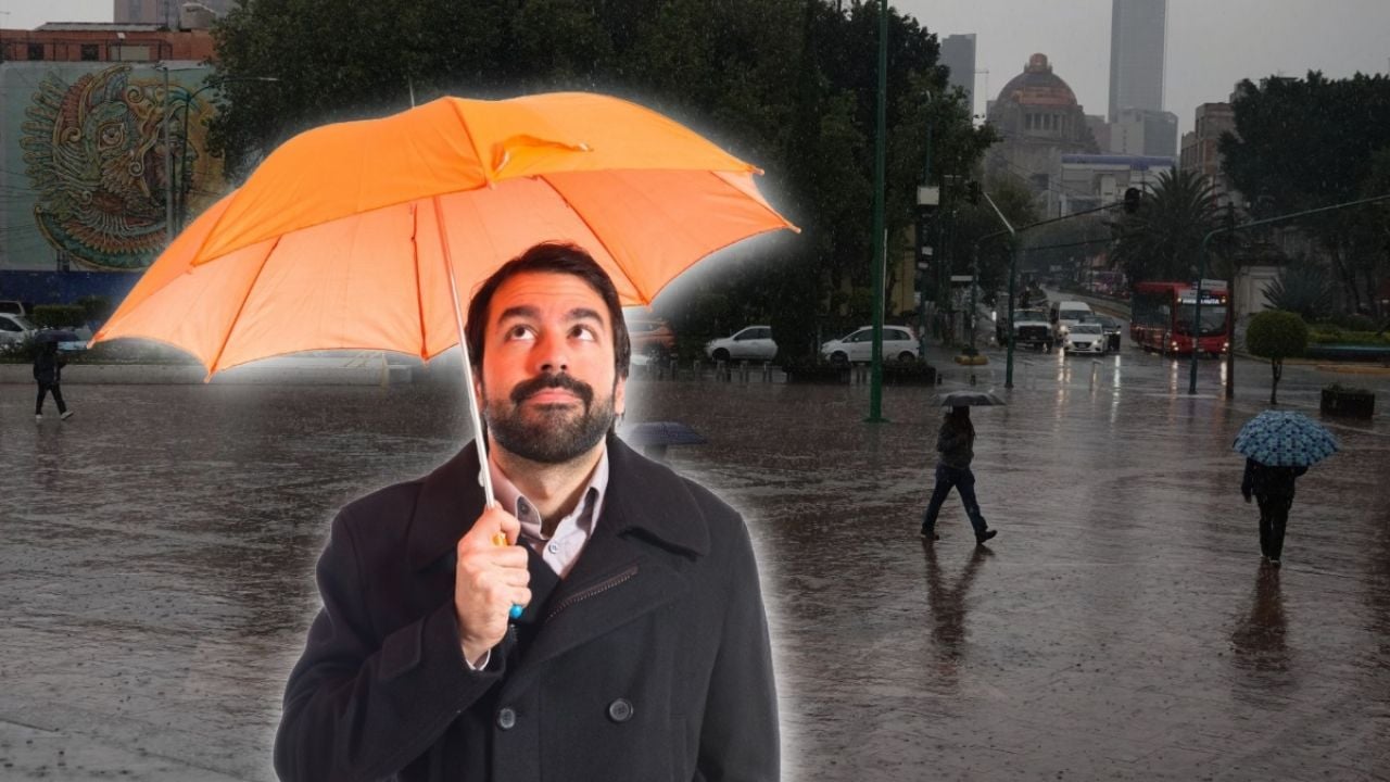 ¿A qué hora lloverá HOY domingo 5 de abril en CDMX? Lista de alcaldías afectadas