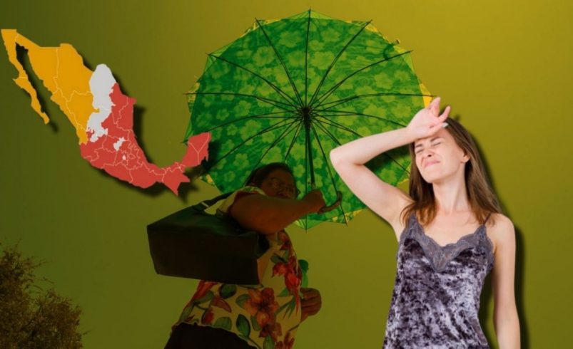 ¿Cuándo empieza la canícula 2026 y en qué estados se vivirá un calor extremo?