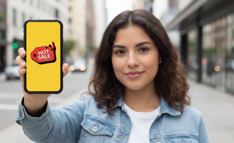 ¿Cuándo es el Hot Sale 2026 y qué empresas participan en la mayor jornada de descuentos online?