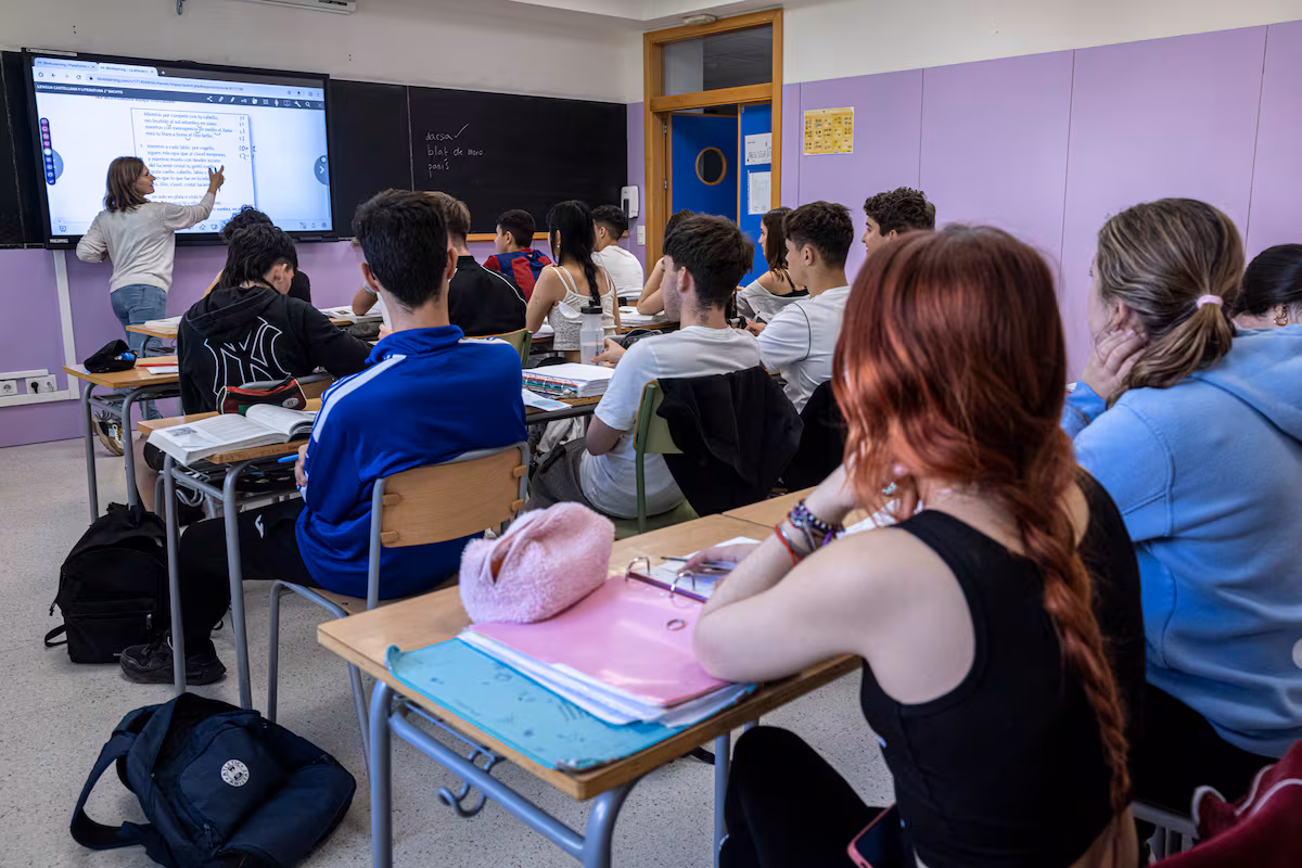 ¿Ha dejado la escuela de ser un pilar de la democracia? | Educación