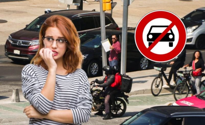 ¿Habrá DOBLE Hoy No Circula este VIERNES 24 de abril? Así va la calidad del aire en CDMX y Edomex