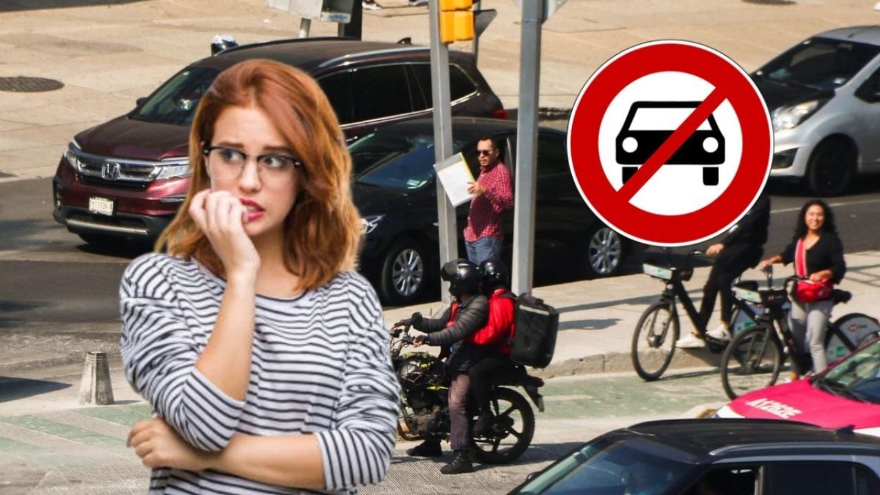 ¿Habrá DOBLE Hoy No Circula este VIERNES 24 de abril? Así va la calidad del aire en CDMX y Edomex