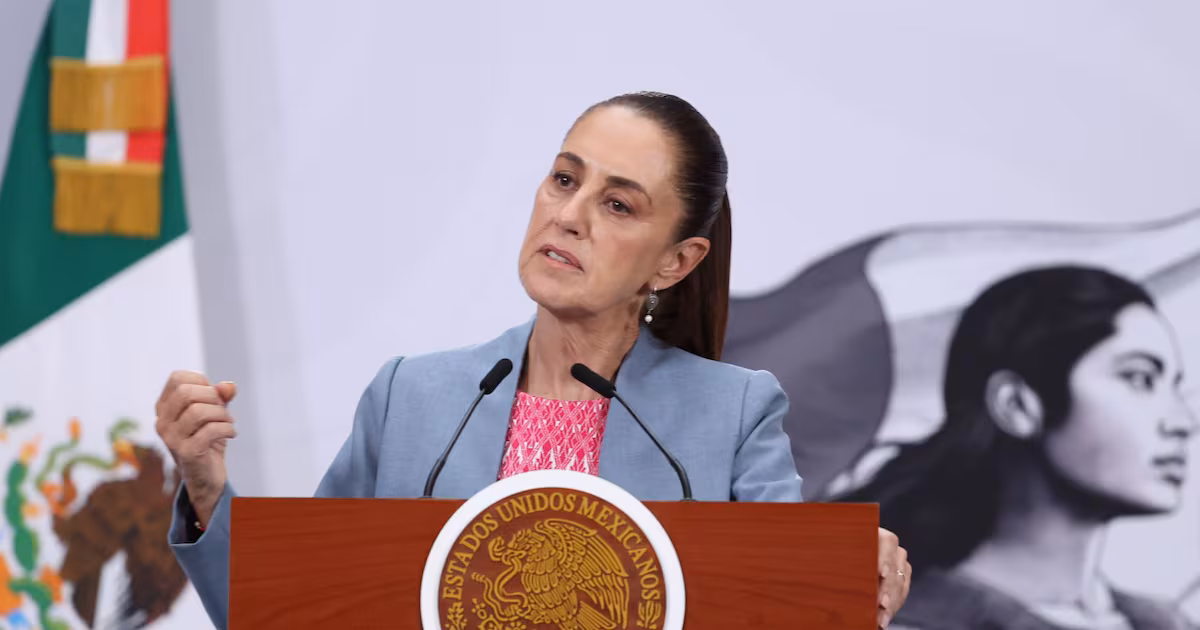 ¿Luisa María Alcalde se va de Morena? Sheinbaum la invita a ser su consejera jurídica – el Financiero