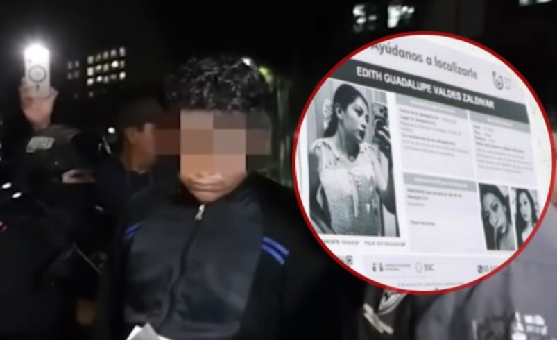 ¿Qué es la duplicidad del término constitucional que solicitó la defensa de Juan Jesús N, presunto feminicida de Edith Guadalupe?