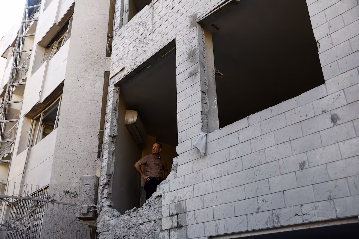¿Qué es la lluvia negra que cae sobre Teherán? | Clima y Medio Ambiente