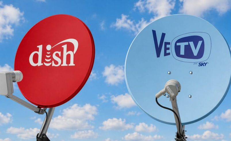 ¿Qué pasó con Dish y Sky? La historia del auge y caída de la TV de paga en México