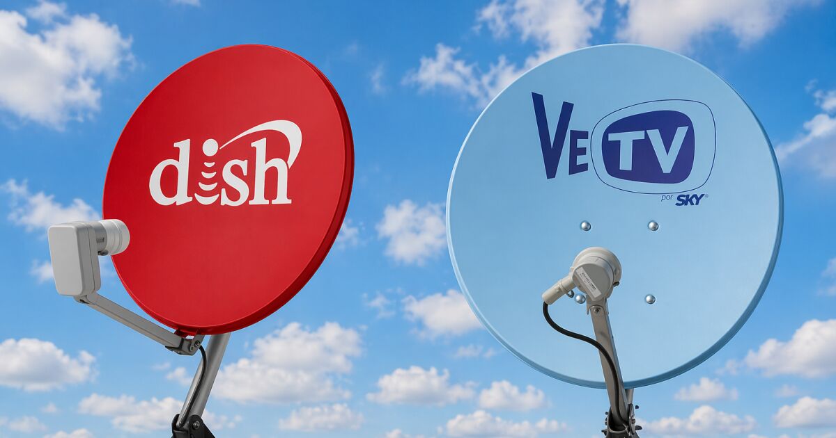 ¿Qué pasó con Dish y Sky? La historia del auge y caída de la TV de paga en México