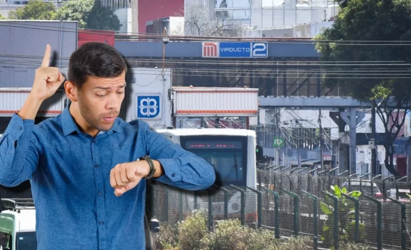 ¿Qué pasó en las Líneas 2, 8 y B del Metro HOY miércoles 29 de abril?