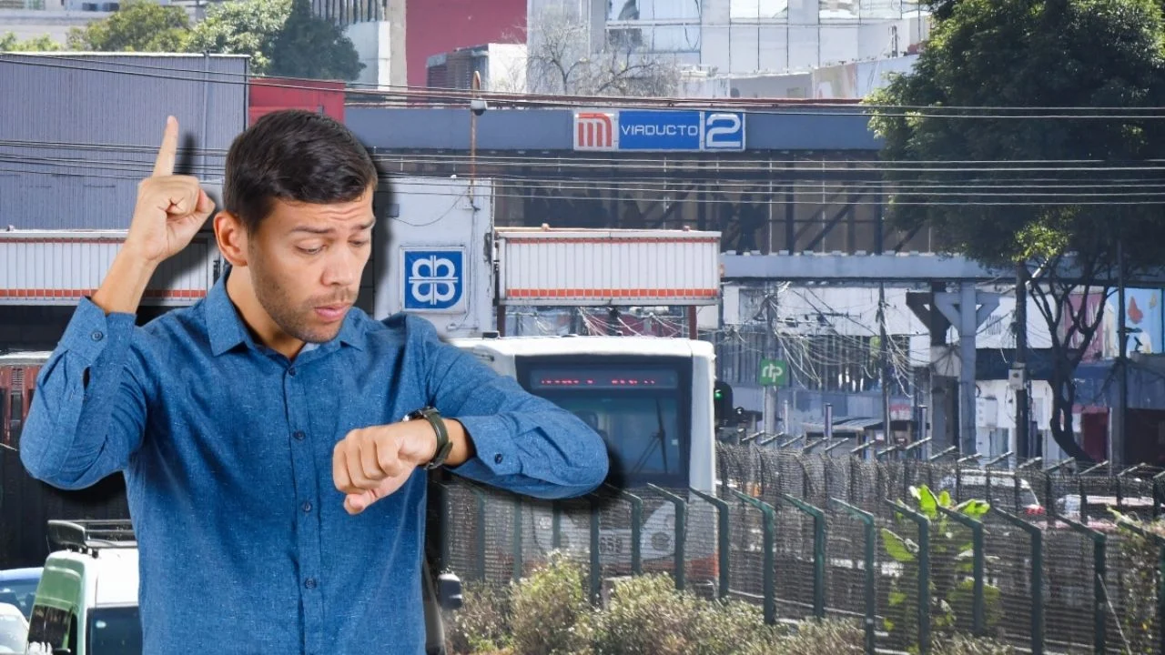 ¿Qué pasó en las Líneas 2, 8 y B del Metro HOY miércoles 29 de abril?