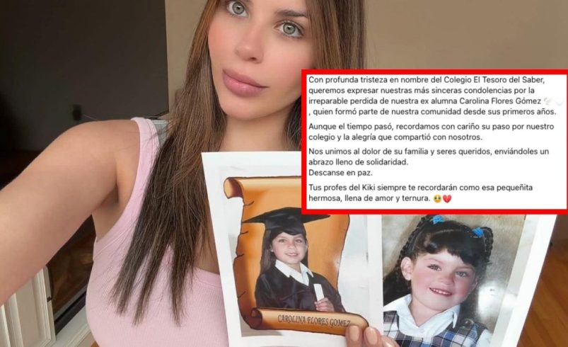 ¿Quién era Carolina Flores Gómez, exreina de belleza asesinada en Polanco?