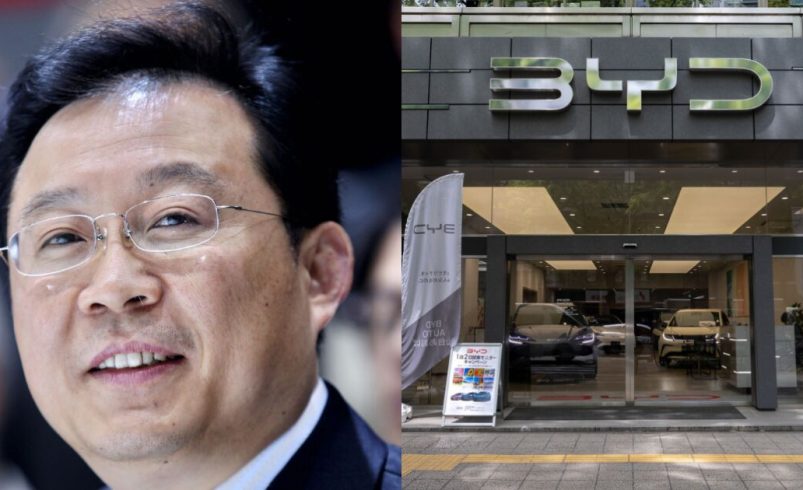 ¿Quién es Wang Chuan-Fu y cómo construyó al rival #1 de Tesla y su fortuna?