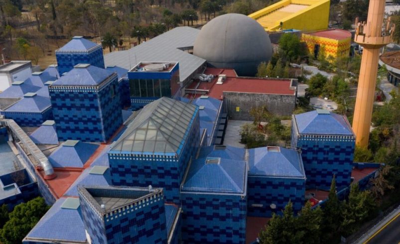 ¿Quién es el dueño del Papalote Museo del Niño y cómo sobrevive sin apoyo del gobierno mexicano?