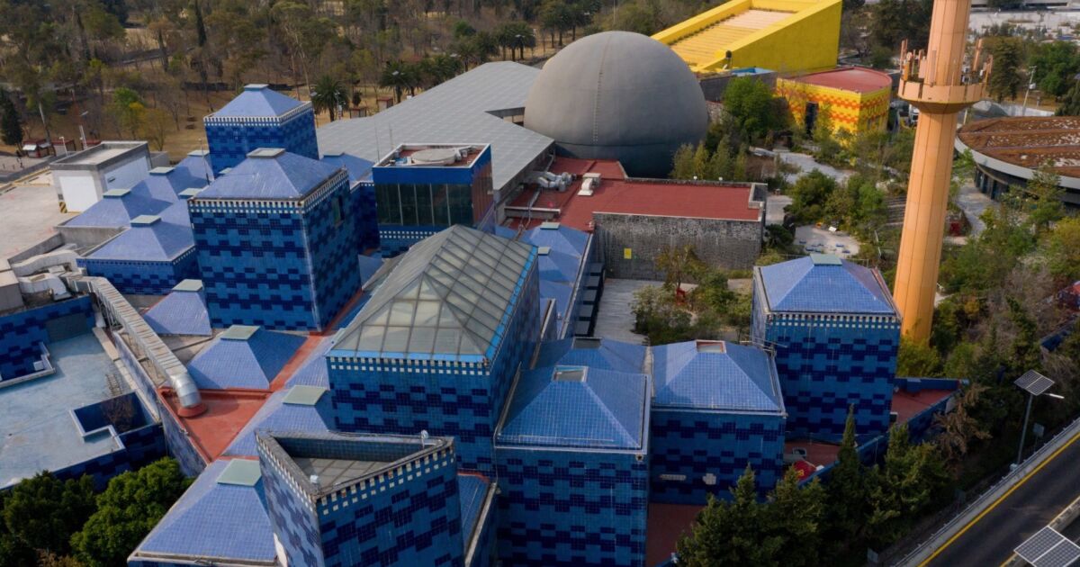 ¿Quién es el dueño del Papalote Museo del Niño y cómo sobrevive sin apoyo del gobierno mexicano?