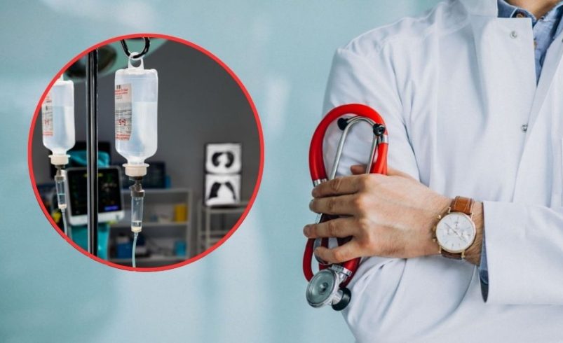 ¿Quién es el médico relacionado con las muertes por sueros vitaminados en Sonora? Esto se sabe del caso