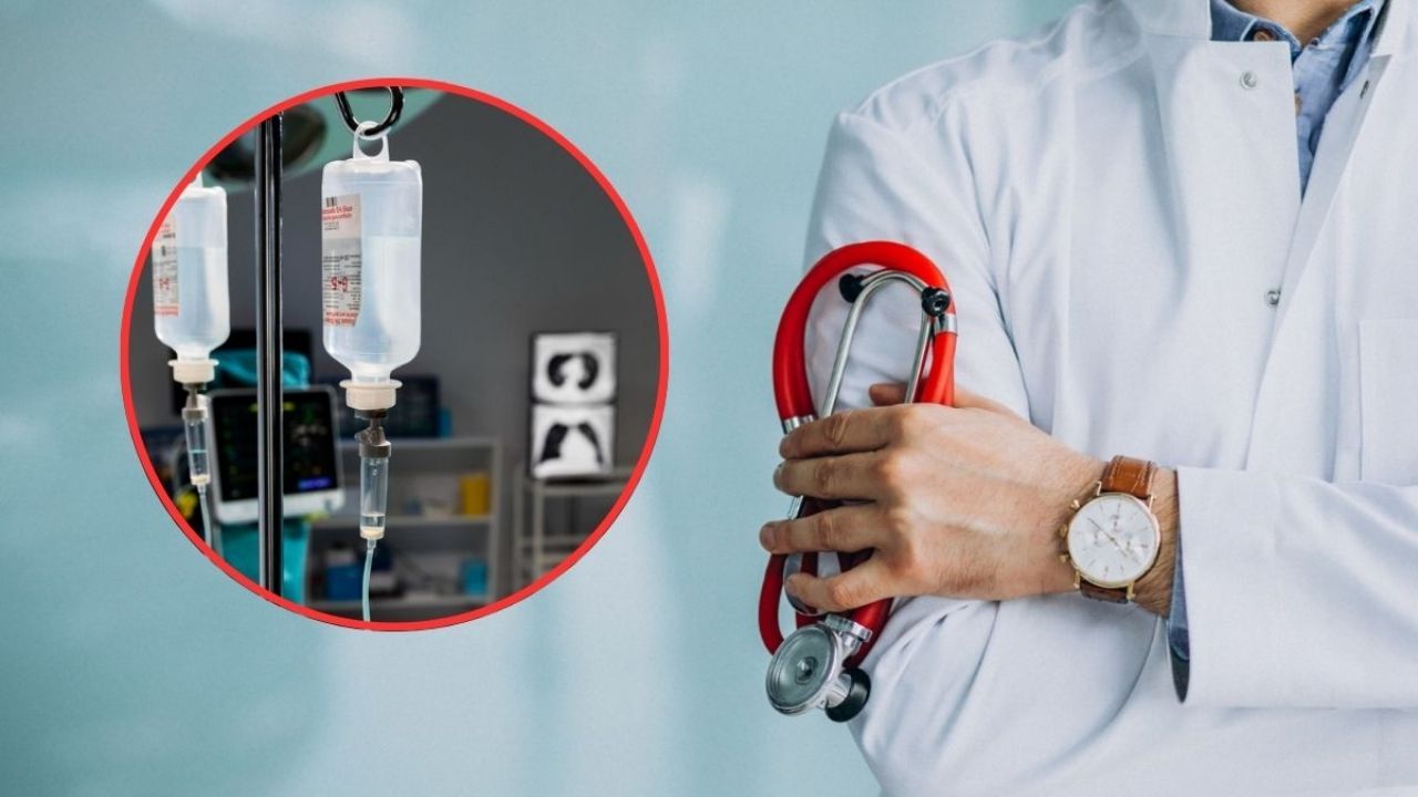 ¿Quién es el médico relacionado con las muertes por sueros vitaminados en Sonora? Esto se sabe del caso