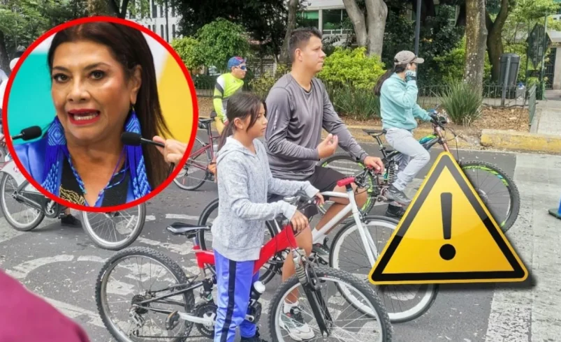 ¿Se cancela Ciclotón en CDMX por la Contingencia Ambiental en el Valle de México? Esto sabemos