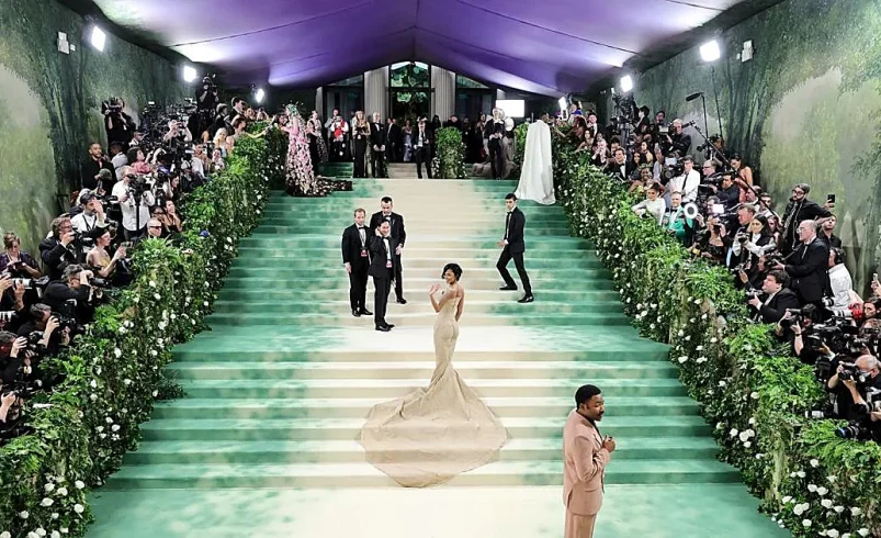 A qué hora empieza la alfombra roja de la MET Gala 2026, cuál es la temática y dónde ver en directo gratis desde España