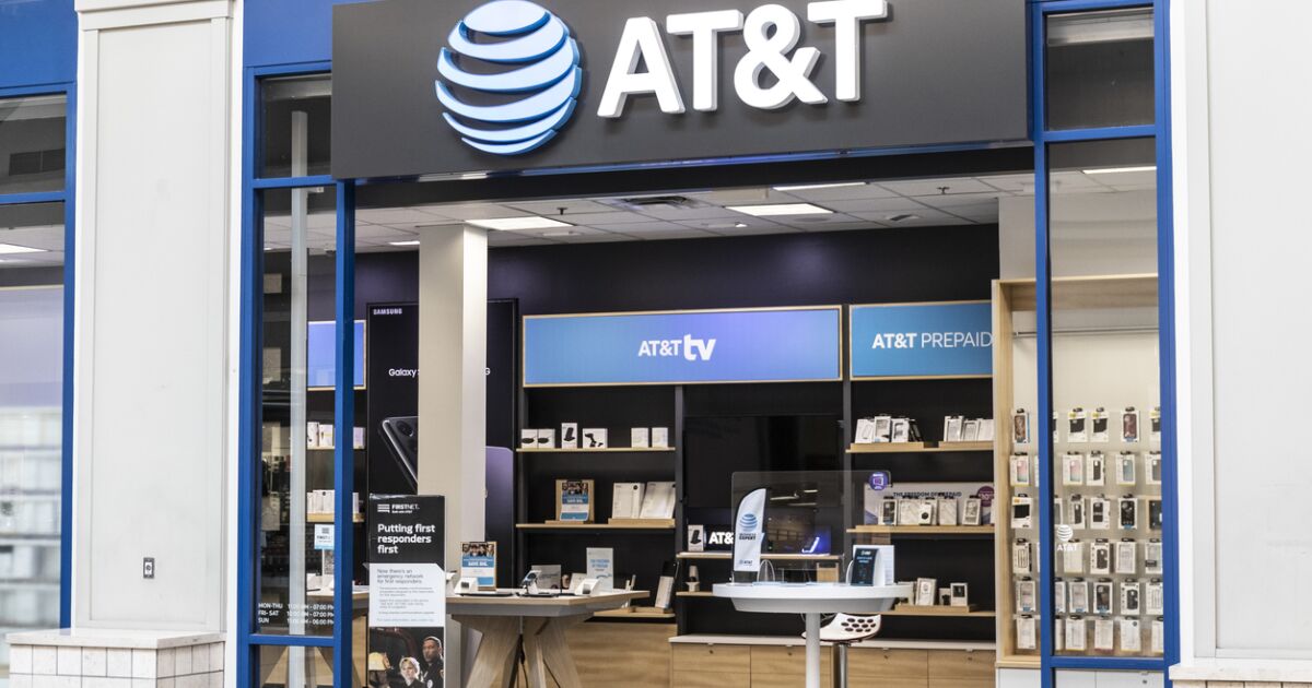 AT&T revela que solo el 29% de sus usuarios ha registrado su línea telefónica