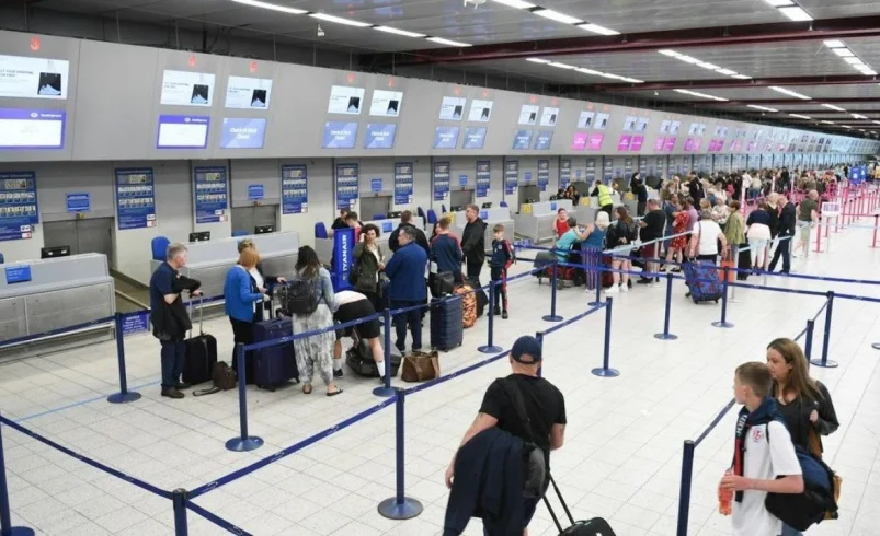 Aeropuerto Internacional del Bajío: estatus de vuelos demorados hoy 14 de mayo
