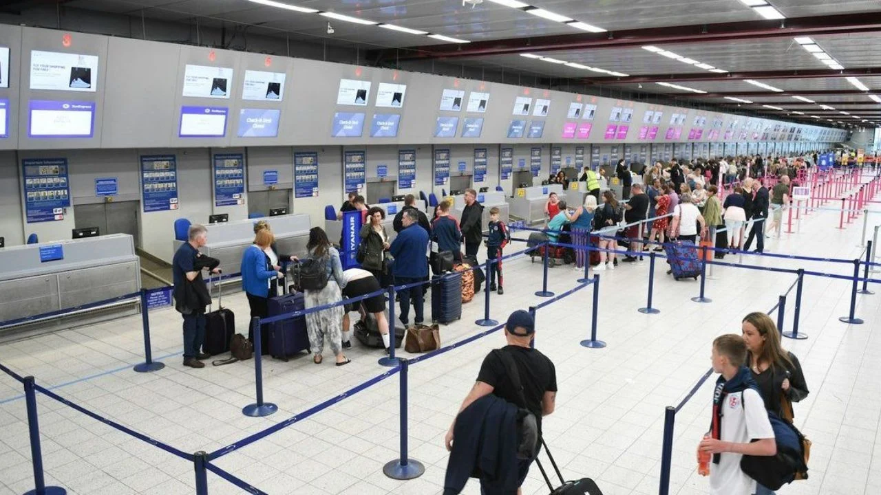 Aeropuerto Internacional del Bajío: estatus de vuelos demorados hoy 14 de mayo