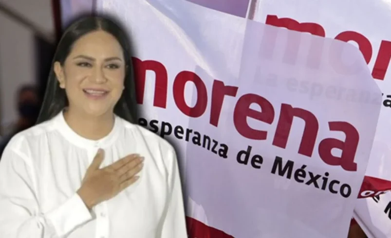 Ariadna Montiel arremete contra la derecha e Isabel Ayuso: 'están en contra del pueblo mexicano'
