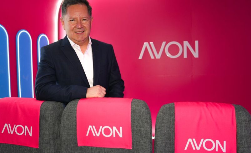 Avon renueva imagen y acelera innovación con inteligencia artificial