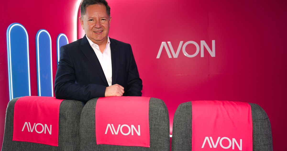 Avon renueva imagen y acelera innovación con inteligencia artificial