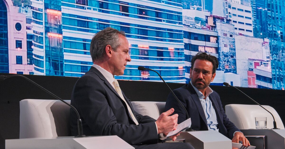BlackRock y S&P destacan que México es potencia global en ETF