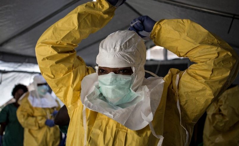 Brote de ébola en la República Democrática del Congo: síntomas, transmisión y tratamiento