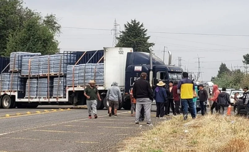 Comunidades indígenas anuncian jornada de bloqueos carreteros en Michoacán HOY lunes 11 de mayo