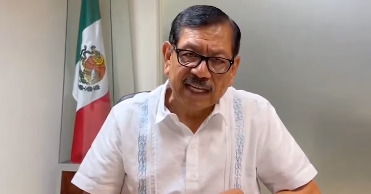 Detienen a Gerardo Mérida, exsecretario de seguridad de Sinaloa; está en la cárcel de Nueva York – El Financiero