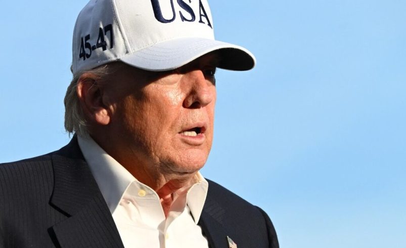Donald Trump amenaza a Irán para aceptar acuerdo de paz o "no quedará nada de ellos"