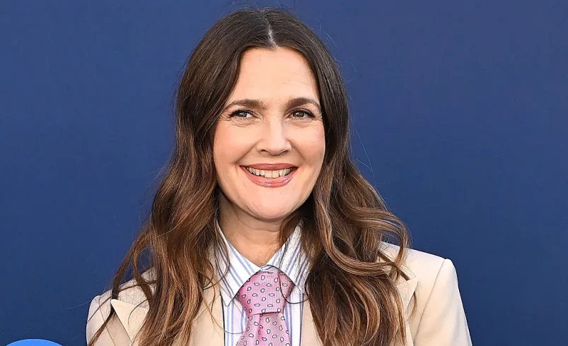 Drew Barrymore, la gran defensora del envejecimiento natural y sin filtros