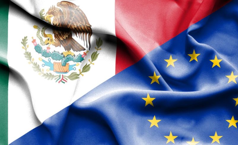 El Consejo de la Unión Europea aprueba el nuevo acuerdo comercial con México