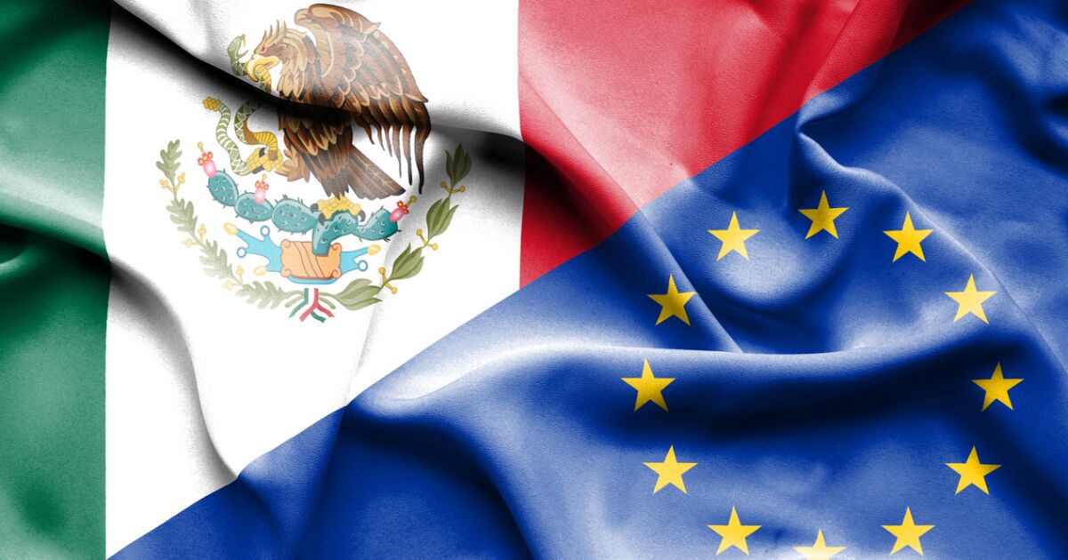 El Consejo de la Unión Europea aprueba el nuevo acuerdo comercial con México
