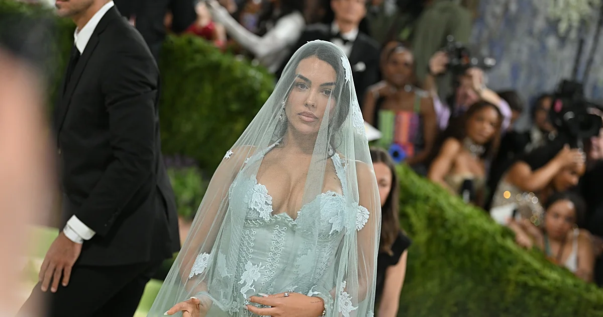 El rosario de siete millones de euros de Georgina Rodríguez para la Met Gala 2026