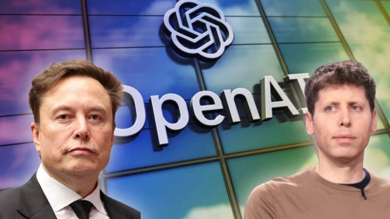 Elon Musk vs Sam Altman: la batalla legal que cimbra la inteligencia artificial