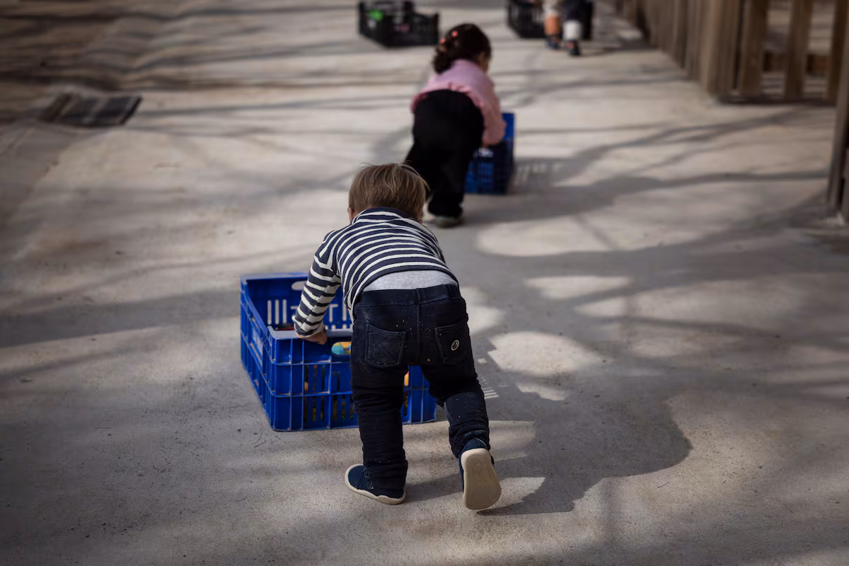 En deuda con el ciclo de educación Infantil 0-3 | Educación