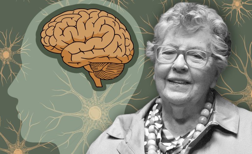 Entender el cerebro es entendernos a nosotros mismos: Herminia Pasantes, neurocientífica