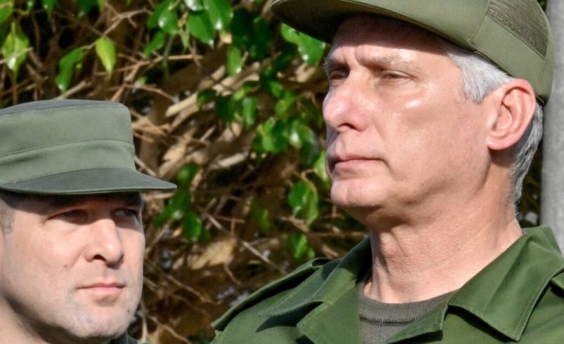 Estados Unidos evalúa la amenaza de drones desde Cuba