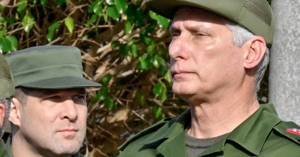 Estados Unidos evalúa la amenaza de drones desde Cuba