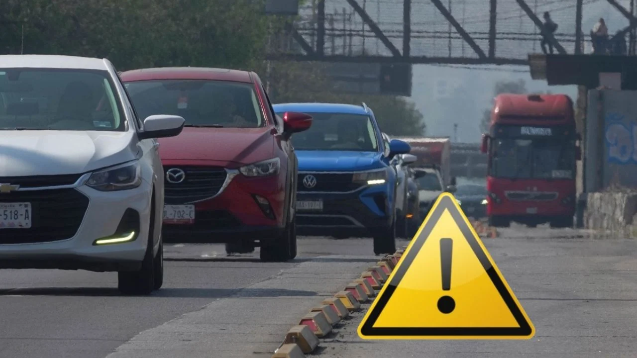 Hoy No Circula CDMX 4 de mayo: lista de autos que no pueden circular