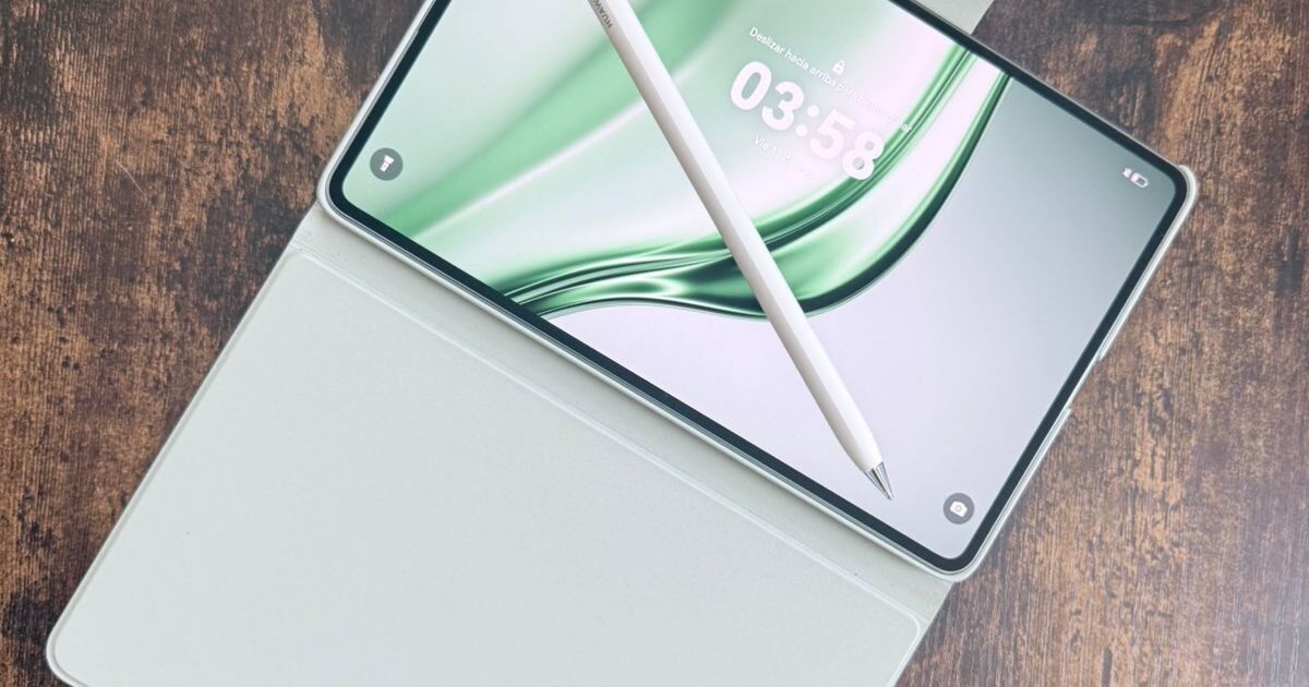 Huawei MatePad mini, una opción de registro ante el iPad Mini