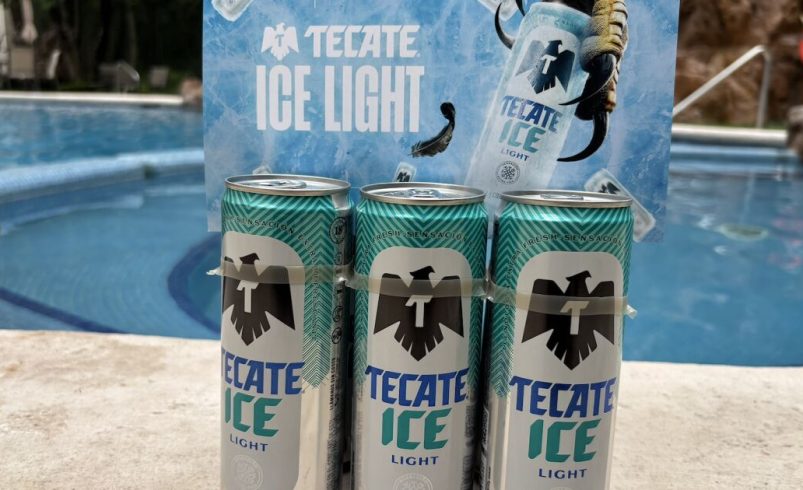 ICE Light, una cerveza que promete ser más fría y que no vende en todo México