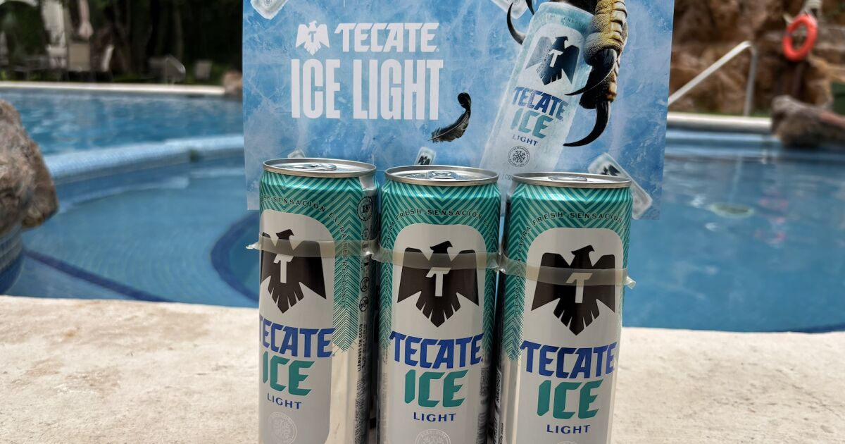 ICE Light, una cerveza que promete ser más fría y que no vende en todo México