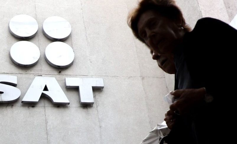 Inconsistencias en cuentas bancarias retrasan las devoluciones del SAT