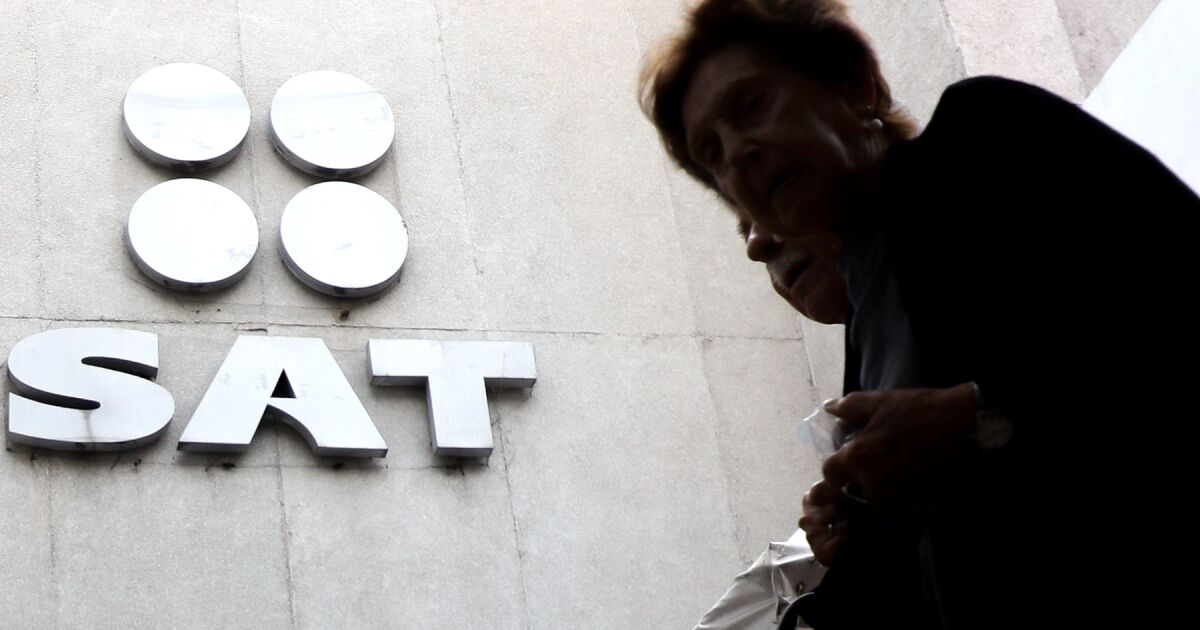 Inconsistencias en cuentas bancarias retrasan las devoluciones del SAT