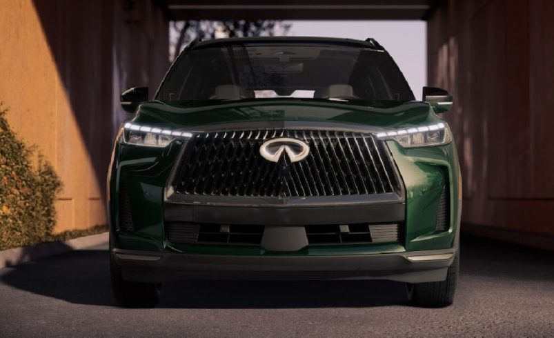 Infiniti reorganiza su portafolio con el nuevo QX60 y adiós al QX50