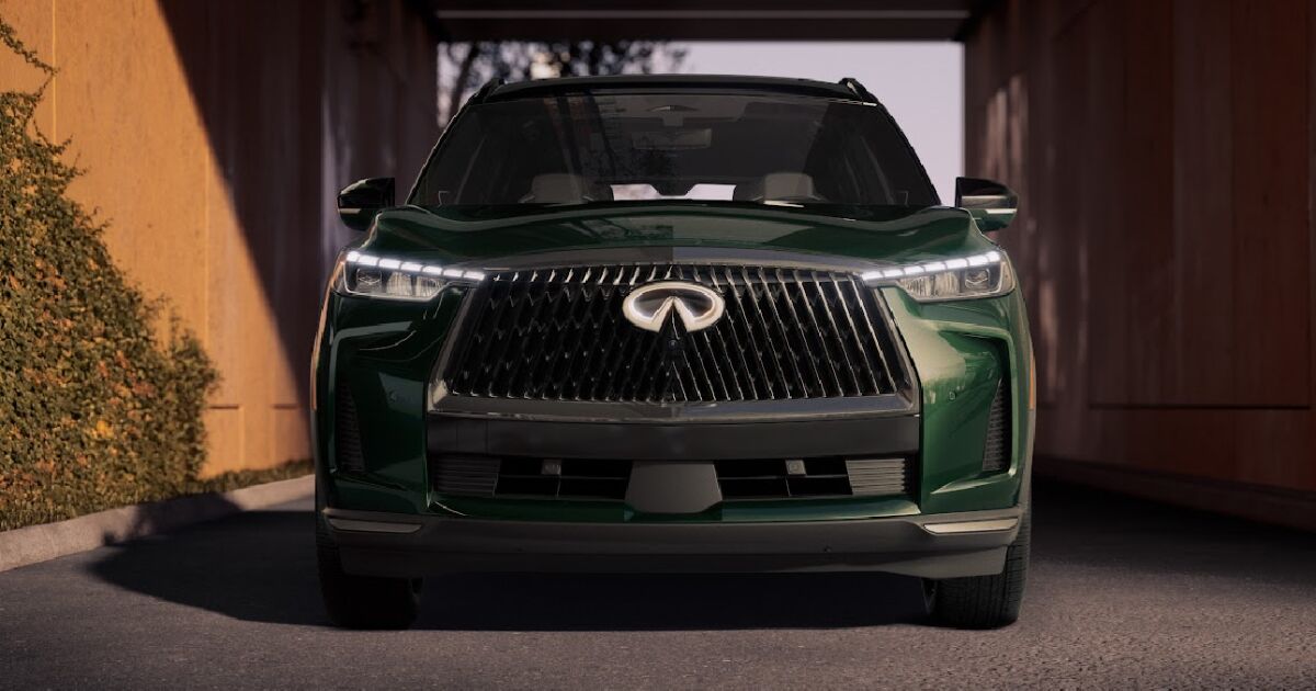 Infiniti reorganiza su portafolio con el nuevo QX60 y adiós al QX50