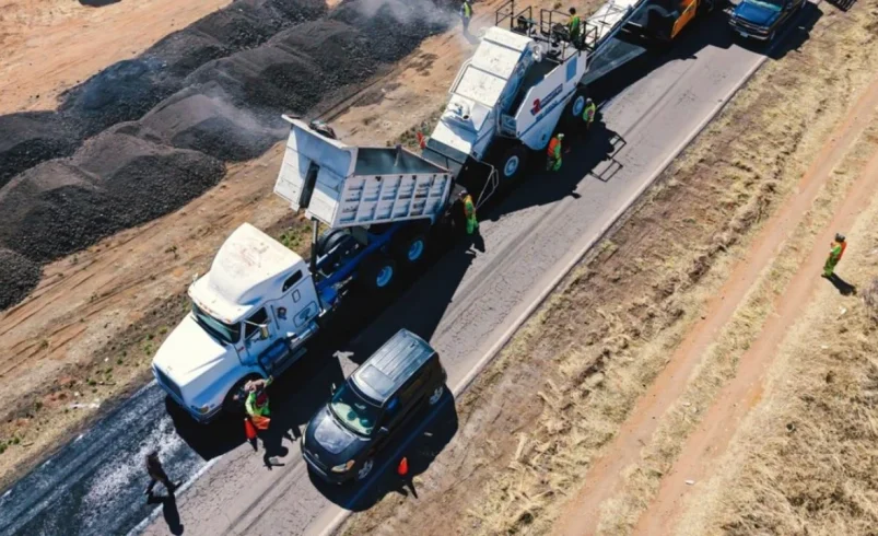 Invertirá SICT 9 mil millones de pesos en puentes, carreteras y ampliaciones para el Estado de México